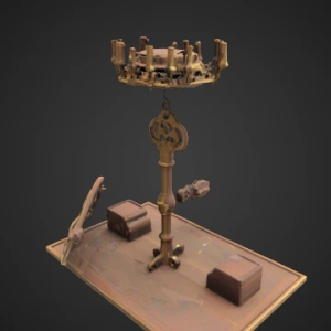 Əzəmətli Klavişlər