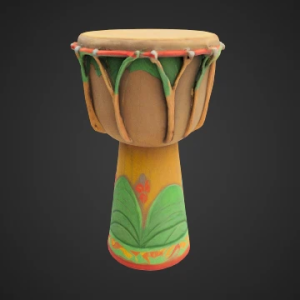 Cəngəllik Ritmləri Təbili