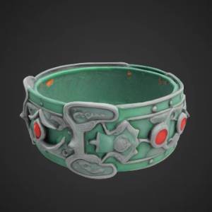 Əjdaha Keşikçisi Qolçağı