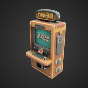 Nook'un Retro Terminalı
