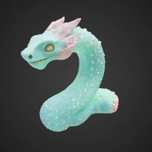 Səmavi İlan Relikti