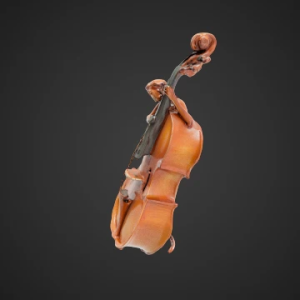 Виолончель Лесного Духа