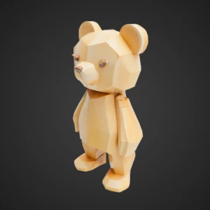 Meşə Ayısı Minimal