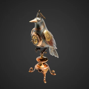 Zərli Nəğməkar Quş