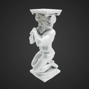 Titanın Yükü Kapiteli