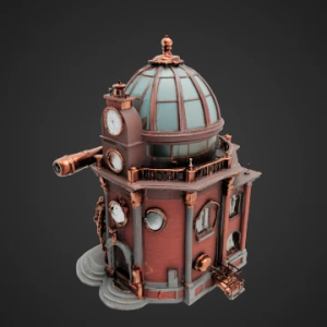 Zaman Çarxı Rəsədxanası