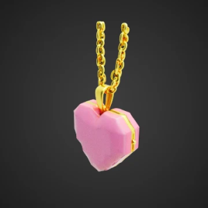 Piksel Ürək Tilsimi