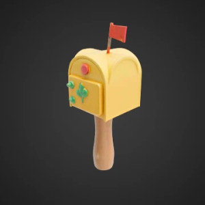 Şirin Ada Poçt Qutusu