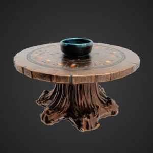 Tilsimli Baxış Masası