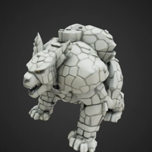 Ancient Runic Golem