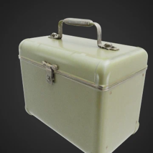 Taktik Yemək Qutusu