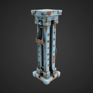 Kiber Arximed Sütunu