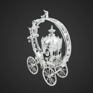 Волшебный Экипаж Полумесяца