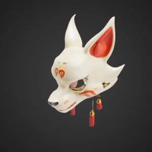 Fısıldayan Kitsune