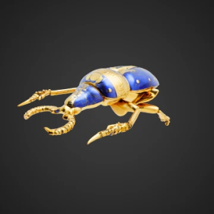 Firon Lapis Skarabeyi