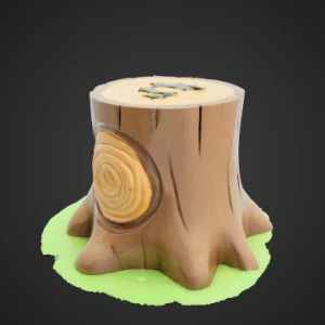 Meşənin Şirin Kötüyü